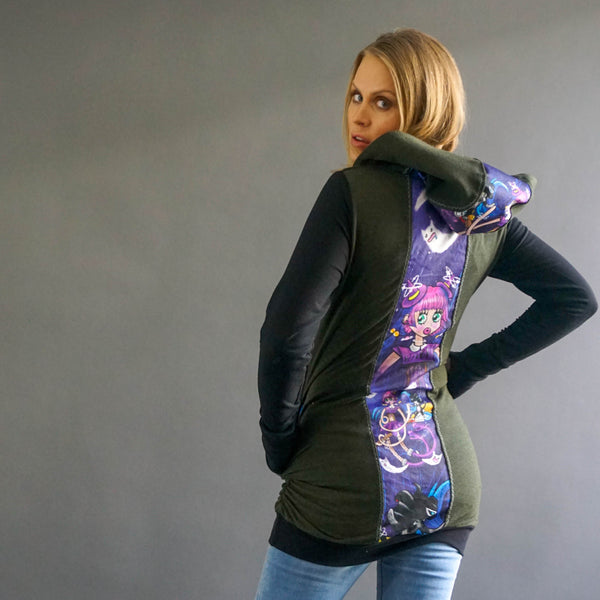 Jes Martin —Number 10